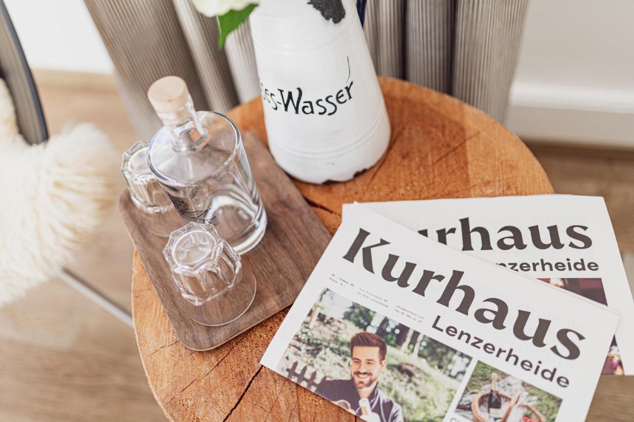 Kurhaus Lenzerheide酒店 外观 照片