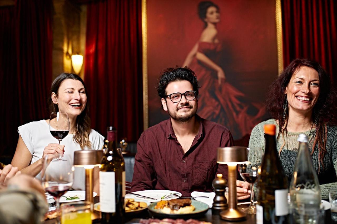 Kurhaus Lenzerheide酒店 外观 照片
