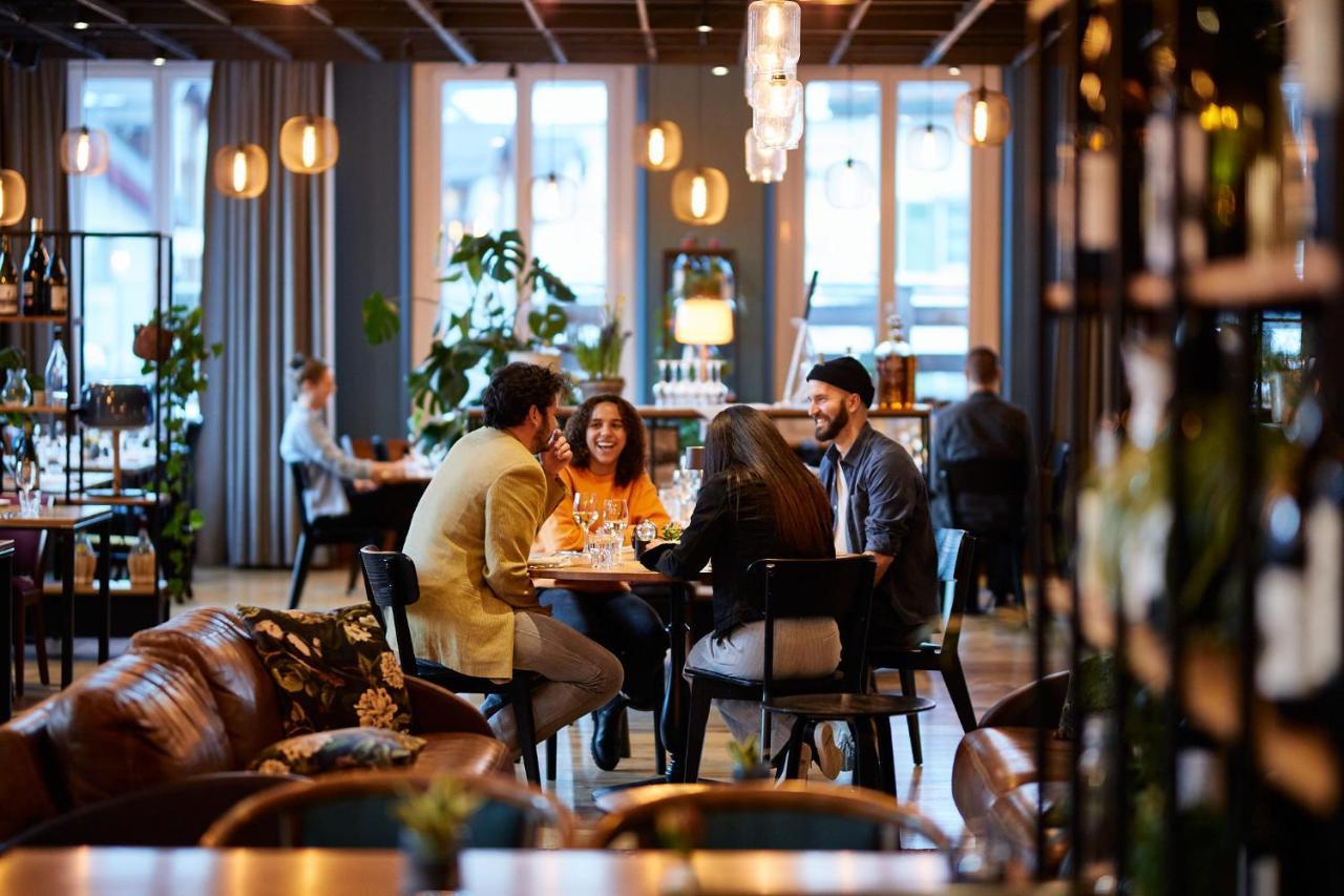Kurhaus Lenzerheide酒店 外观 照片