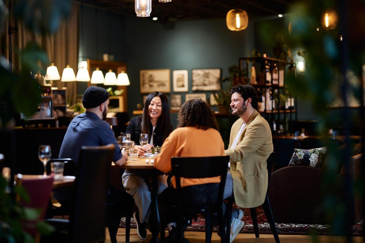 Kurhaus Lenzerheide酒店 外观 照片