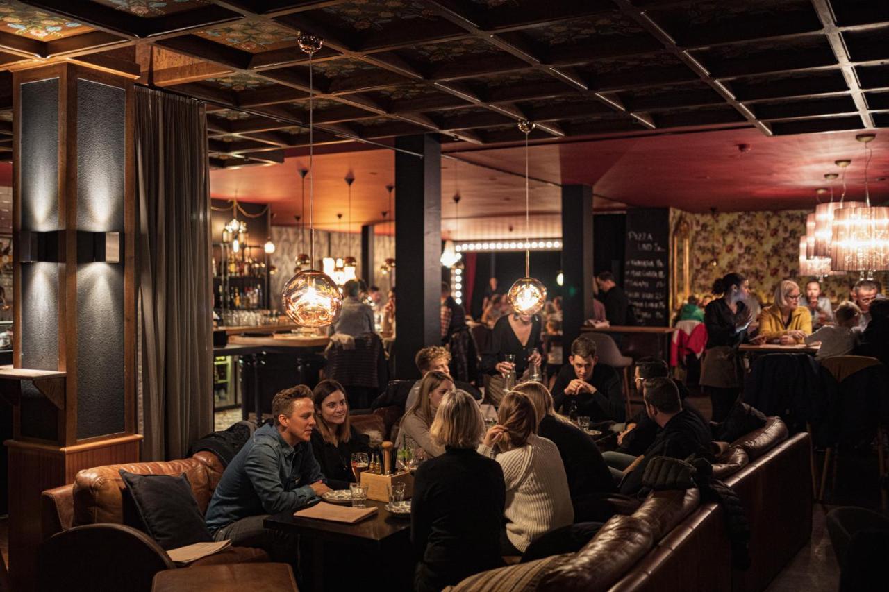 Kurhaus Lenzerheide酒店 外观 照片