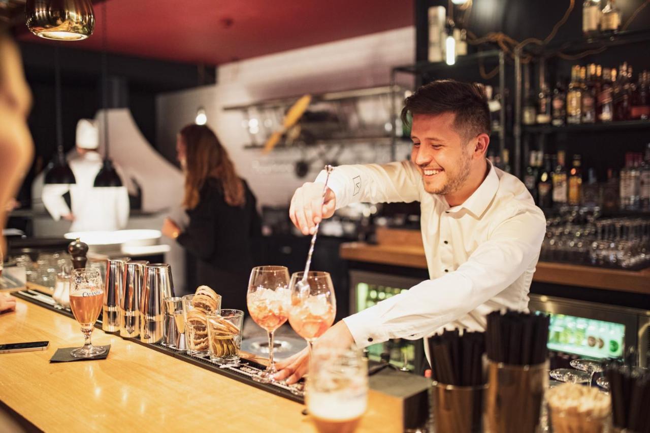 Kurhaus Lenzerheide酒店 外观 照片